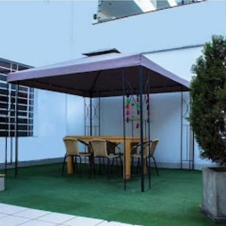 Hotel La Casa Miraflores Lima Zewnętrze zdjęcie