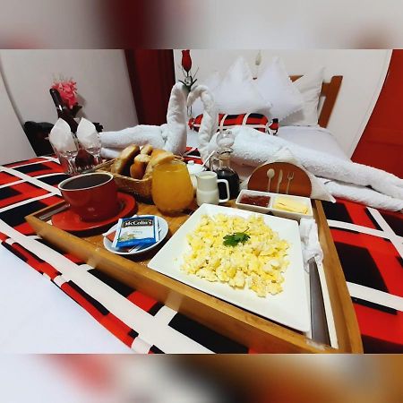 Hotel La Casa Miraflores Lima Zewnętrze zdjęcie