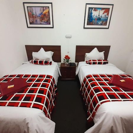 Hotel La Casa Miraflores Lima Zewnętrze zdjęcie
