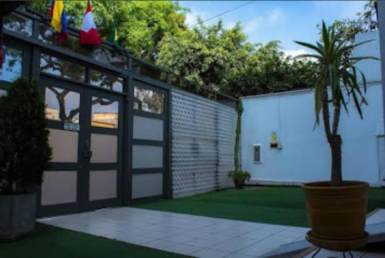 Hotel La Casa Miraflores Lima Zewnętrze zdjęcie
