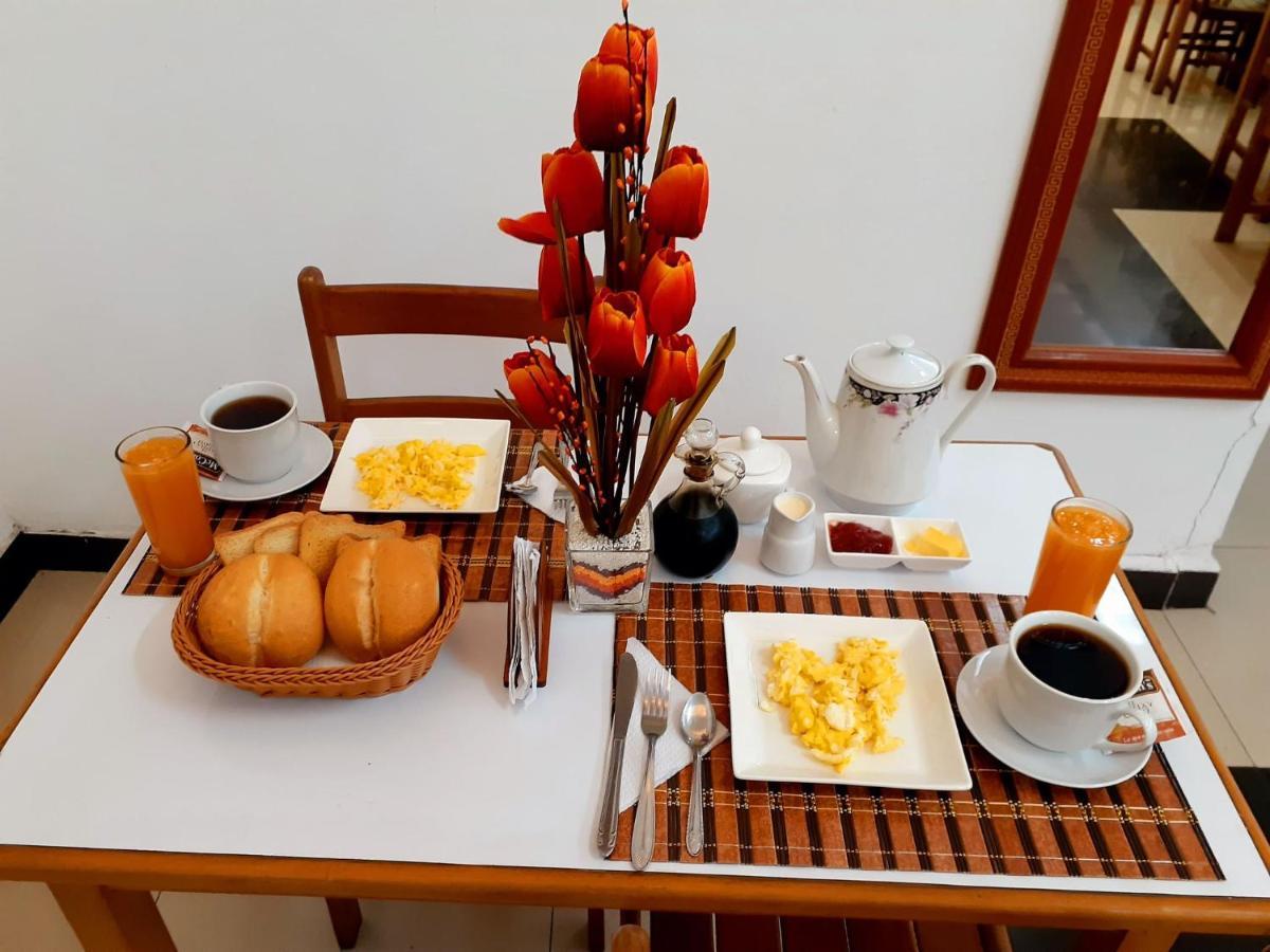 Hotel La Casa Miraflores Lima Zewnętrze zdjęcie