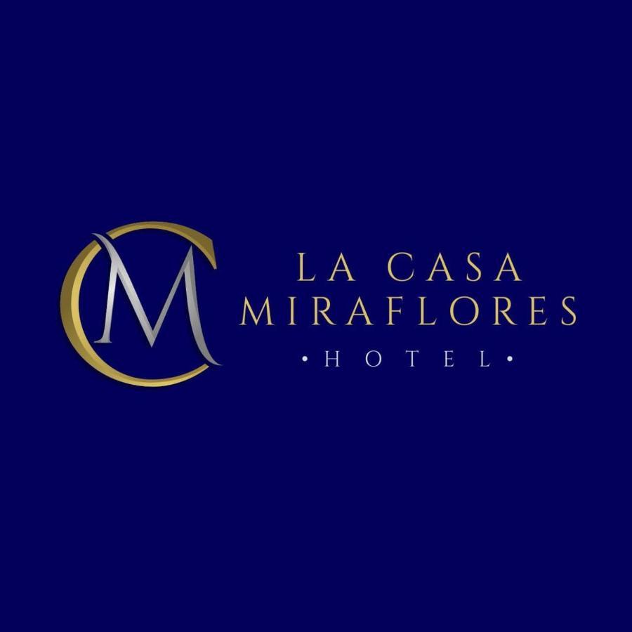 Hotel La Casa Miraflores Lima Zewnętrze zdjęcie