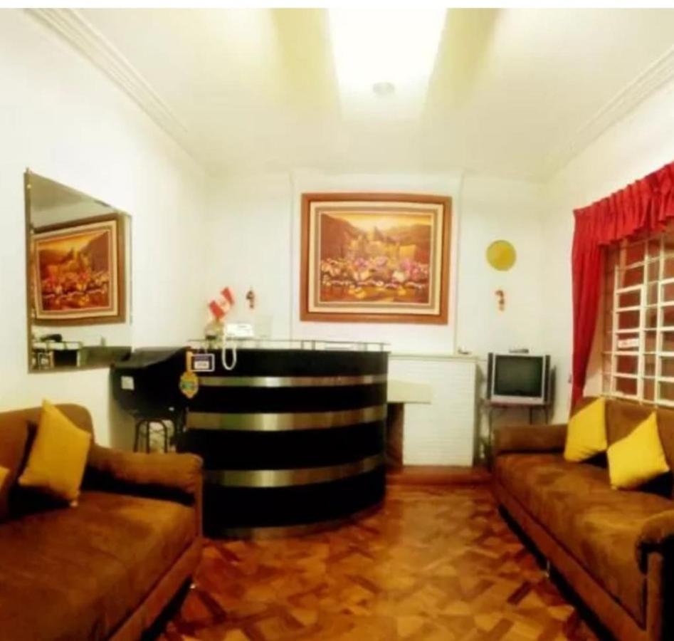 Hotel La Casa Miraflores Lima Zewnętrze zdjęcie