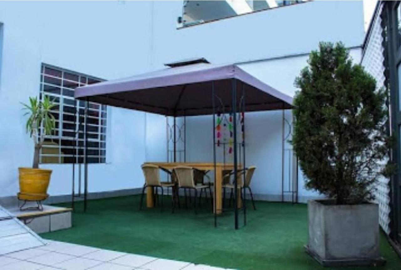 Hotel La Casa Miraflores Lima Zewnętrze zdjęcie