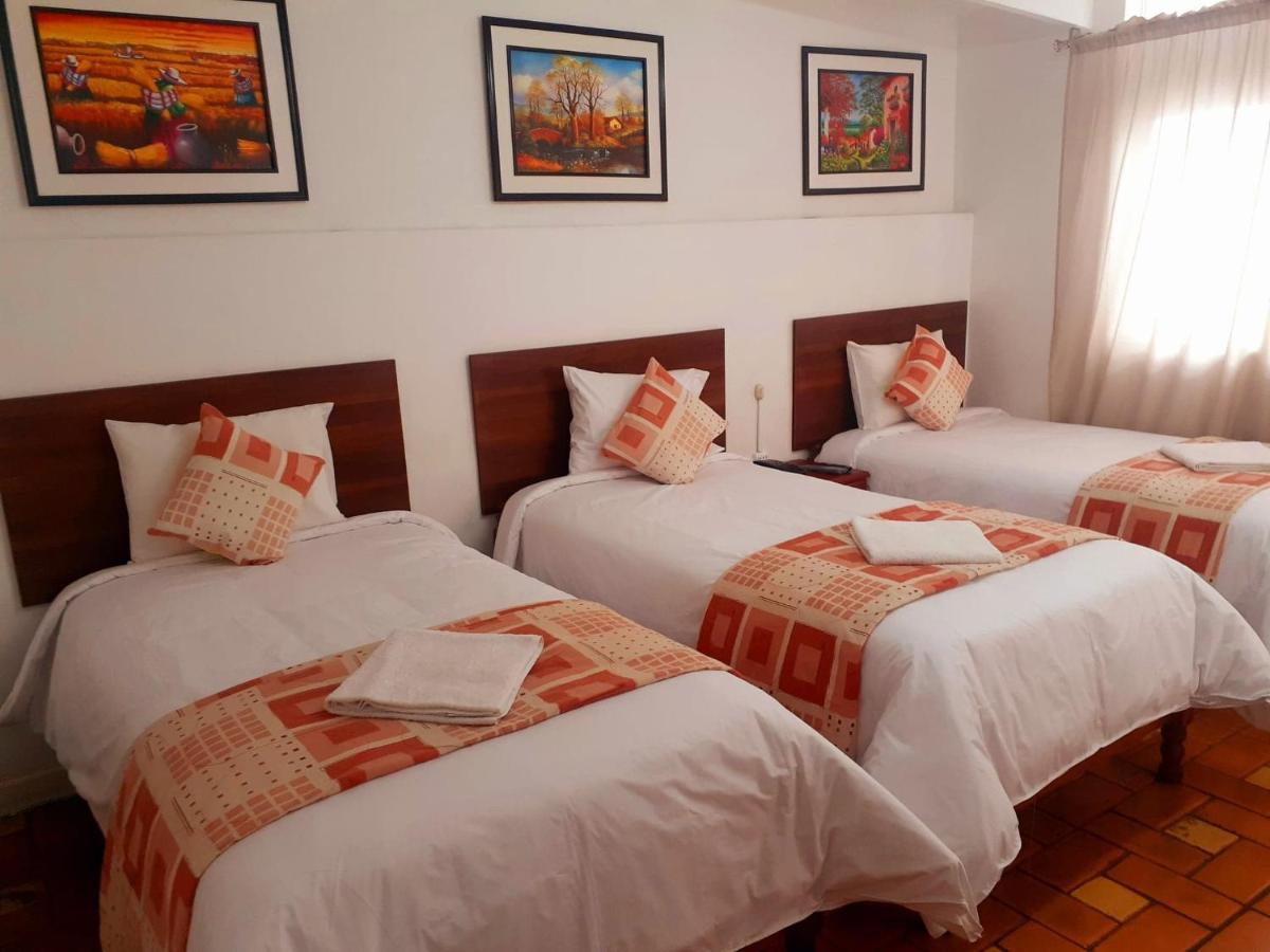 Hotel La Casa Miraflores Lima Zewnętrze zdjęcie