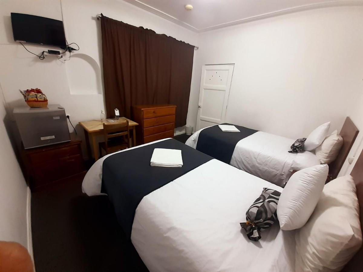 Hotel La Casa Miraflores Lima Zewnętrze zdjęcie
