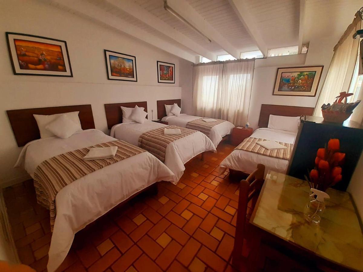 Hotel La Casa Miraflores Lima Zewnętrze zdjęcie