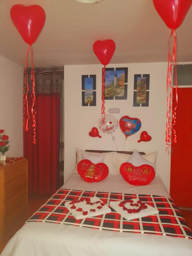 Hotel La Casa Miraflores Lima Zewnętrze zdjęcie