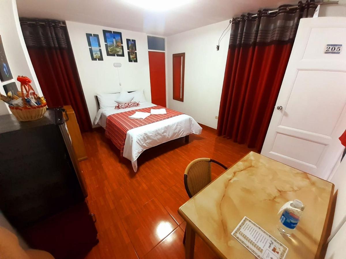 Hotel La Casa Miraflores Lima Zewnętrze zdjęcie
