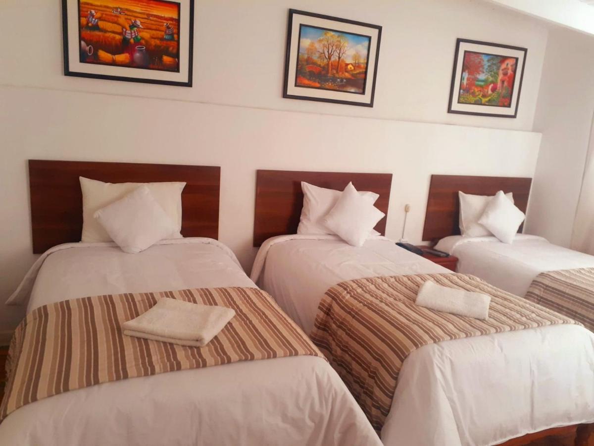 Hotel La Casa Miraflores Lima Zewnętrze zdjęcie