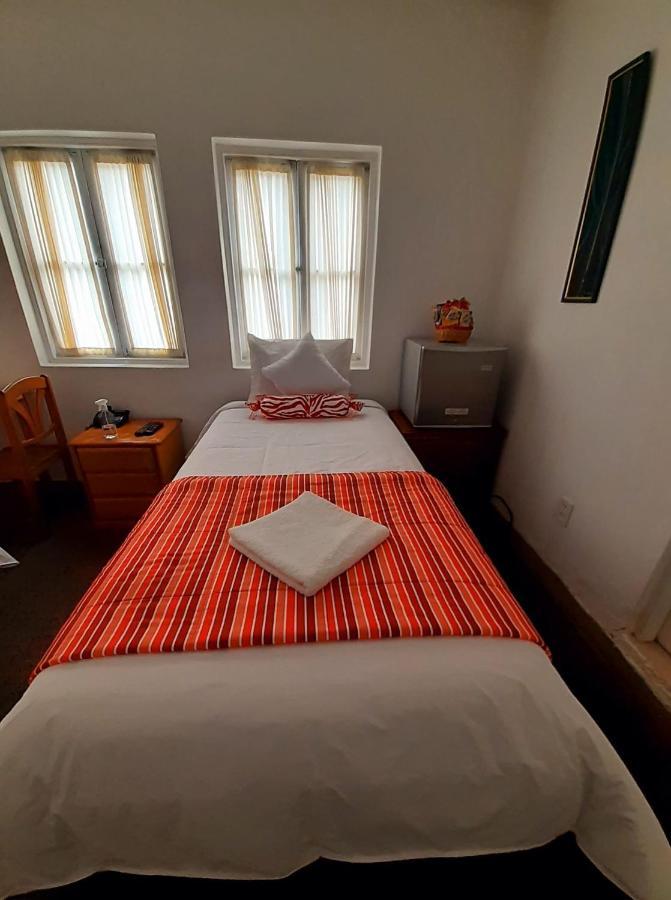 Hotel La Casa Miraflores Lima Zewnętrze zdjęcie