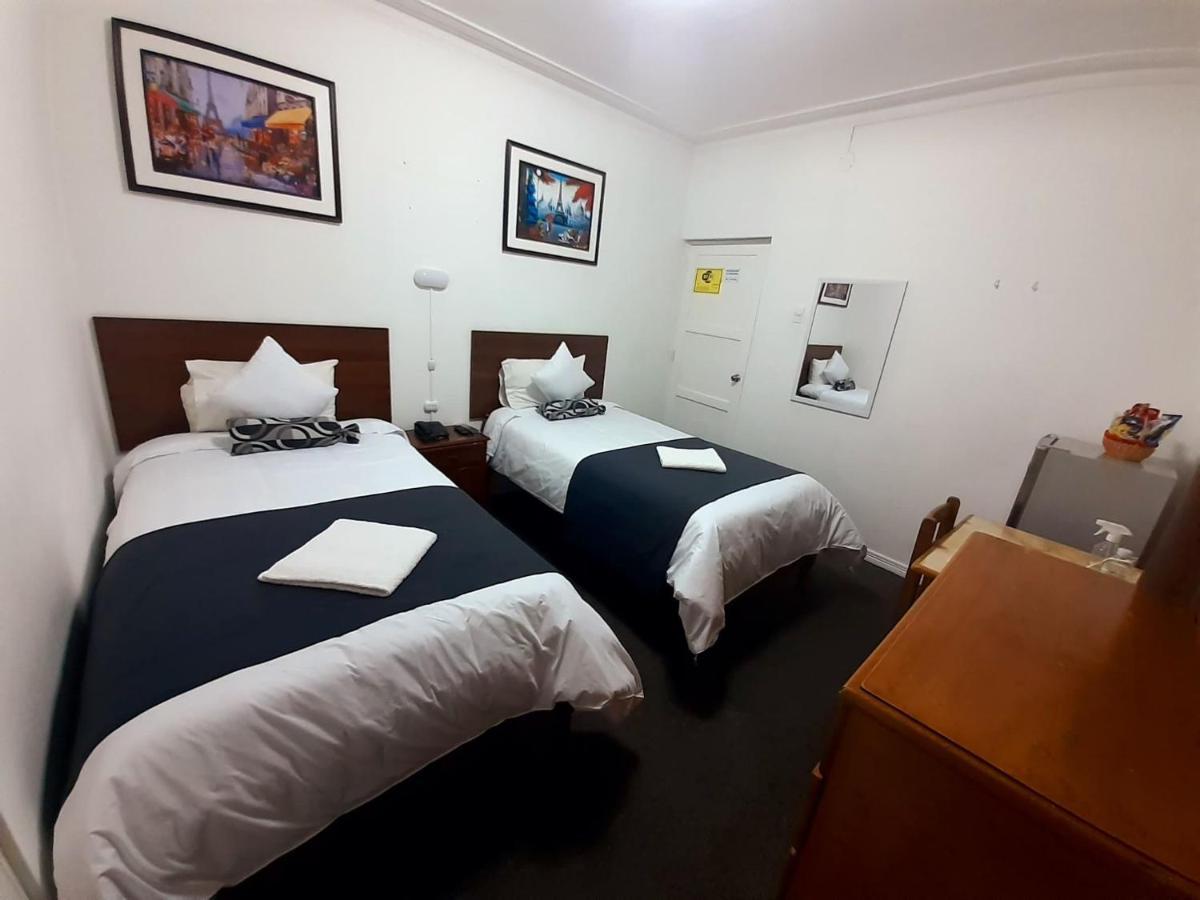Hotel La Casa Miraflores Lima Zewnętrze zdjęcie