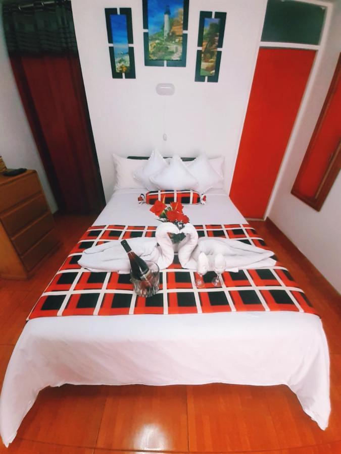 Hotel La Casa Miraflores Lima Zewnętrze zdjęcie