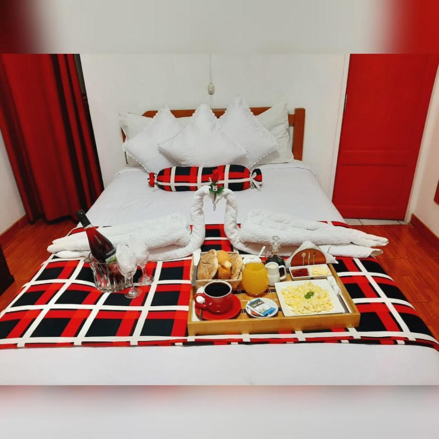 Hotel La Casa Miraflores Lima Zewnętrze zdjęcie